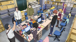 Illustration for article titled Shirobako: The Ani-TAY Review